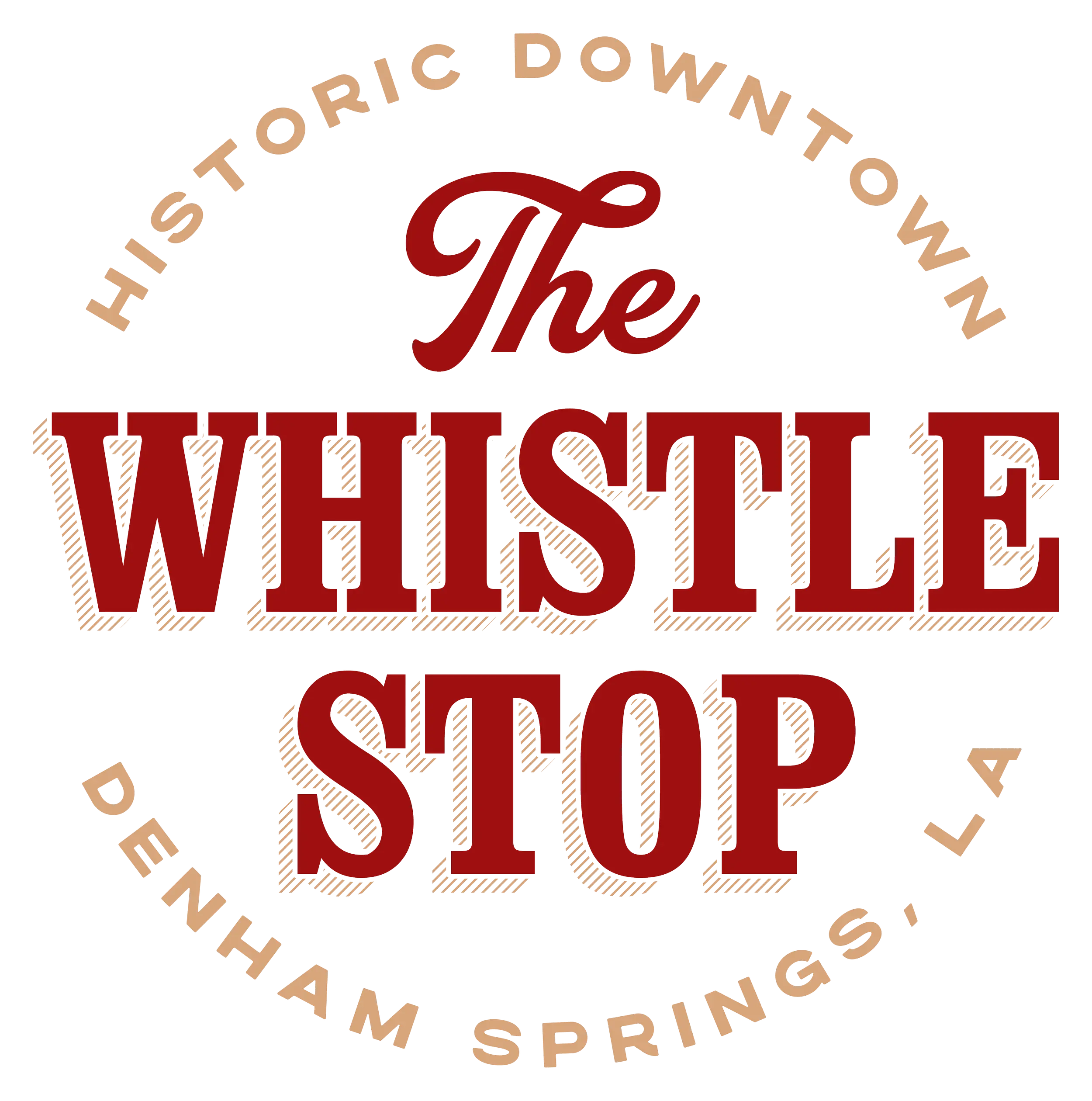 The Whistle Stop
